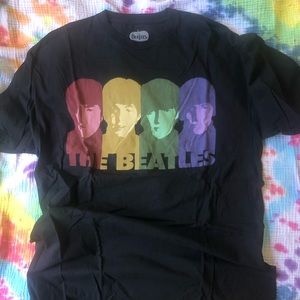The Beatles T-shirt